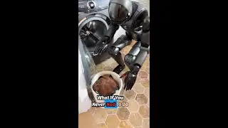 Figure 02 Humanoid Robot Does Autonomous Laundry in Real Home | Helix AI Demo