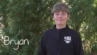 Wednesday’s Child: Bryan Belongs