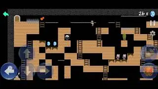 MINE RUNNER LEVEL 140