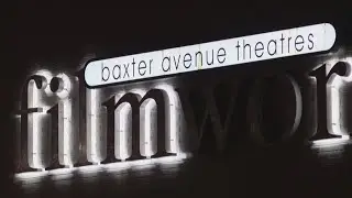 Baxter Avenue Theater to close at end of 2025