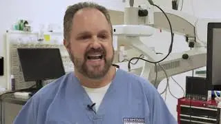 Millions of people with glaucoma don't realize they have it