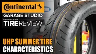 Characteristics of UHP Summer Tires
