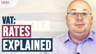 Understanding VAT Rates: How They Impact Your Business Success (VAT Series: Video 5)