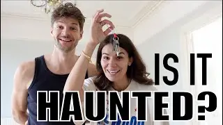 Is Our New House Hanted?