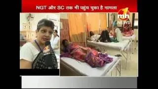 Dengue/Chikungunya Disaster: Special Report from Baba Saheb Ambedkar Hospital