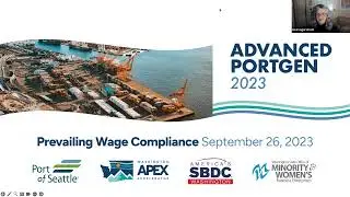 Advanced PortGen: Prevailing Wage Compliance