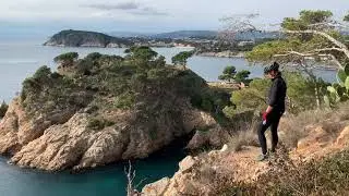 Rutas por la Costa Brava : Calella de Palagrugell