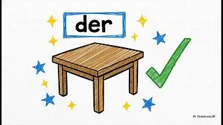 Learn German Grammar for Beginners | Nouns, Articles & Gender Made Simple!