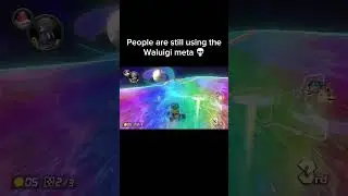 People still use the Waluigi wiggler setup&hellip;