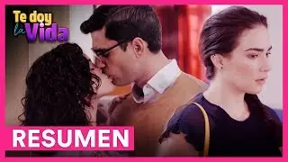 RESUMEN SEMANAL: Gaby siente celos de Rosa | Te doy la vida - Las Estrellas