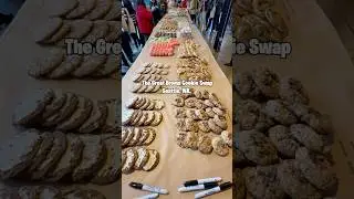 🍪COOKIE SWAP🍪 The Great Broma Cookie Swap - Seattle, WA.