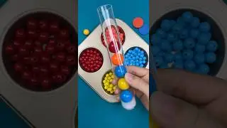 Cute Colors ♋🟣🟠 #foryou #viralvideo