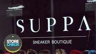Suppa, Stuttgart - Store Check