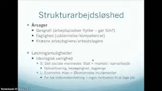 Arbejdsløshed og flexicurity