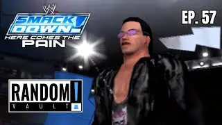 Bret Hart & John Cena vs. Chris Jericho & Edge - Raw, Aug. 9, 2010 (Random Vault Ep. 57)