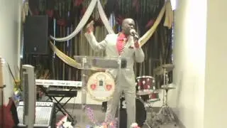 In the fullness of time~ Pastor Dickson Daniel Duro