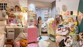 [ASMR] Immersive messy bedrooms cleaning 🧹🛏️