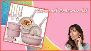 Astercook Cookware Set review