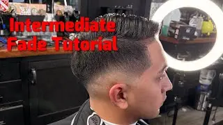 5-Step Fade System Explained | Intermediate Barber Tutorial