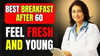 What are the TOP Breakfast Foods for Boosting Energy and Confidence After 60?