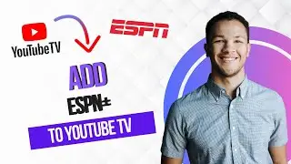 Как добавить ESPN Plus на YouTube TV (лучший способ)