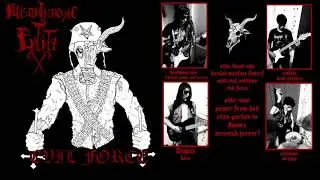 Evil Force (bestial black war metal demo)