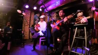 Angelo Debarre & Denis Chang - Eastern European Song