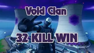 Void Clan drops 32 kills in squads (Slushys full gameplay)