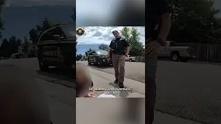 This little girl roasted a cop 😂