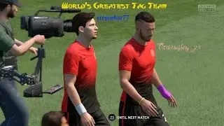 Fifa 17 - Pro Clubs Defending - 