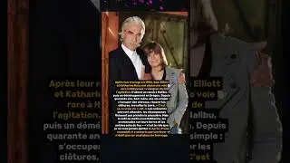 Le mariage de Sam Elliott et Katharine Ross, sans bruit ni scandales &mdash; 41 ans ensemble