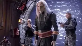 - Stargate Atlantis - * Missing *  - Like outer space -