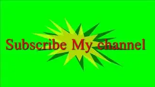 free download green screen subscribe button//Shoriful313