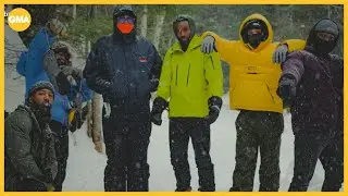 Boyz N The Wood inspires more people to get outdoors