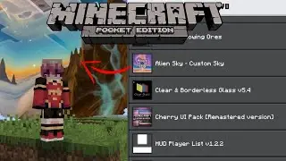 😱TOP 20 TEXTURAS UTILES Para Minecraft Bedrock 1.21! 