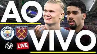 MANCHESTER CITY X WEST HAM| AO VIVO | PREMIER LEAGUE 2025 | JOGO AO VIVO DO ETIHAD STADIUM