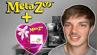 Metazoo Valentine's Day Holiday Promo Box - Full Set List and Brand New Chibi Cryptids