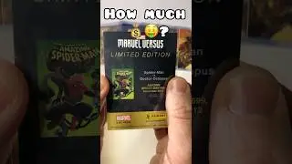 Ultra Rare Marvel Card? Limited Edition Panini | Episode 05