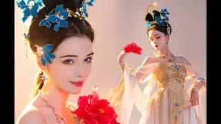 【Faira】 醉太平 / Tang Dynasty
