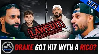 Drake Just Got Hit With The RICO