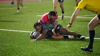 Highlights | North Wales Crusaders vs Leigh Leopards | Challenge Cup