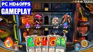 Monster Train - Gameplay [PC HD60FPS]