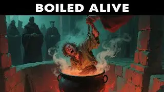 Boiled Alive | The Execution of Richard Roose