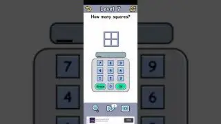 brain crack level 7,8 wallthrough solution