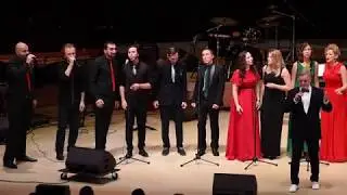 Jazz Friends A Cappella Band &mdash; The Christmas Song