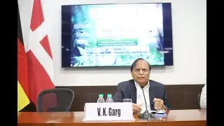 Dr. V. K. Garg, Former CMD, Power Finance Corporation Limited