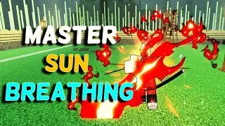 HOW TO MASTER SUN BREATHING IN ROGUE DEMON