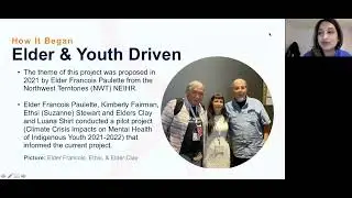 ON NEIHR Webinar Series - ON NEIHR Climate Crisis Research Team