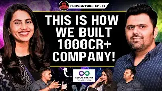 How This Couple Build India's Best Startup Repos Energy #startup #entrepreneur #business