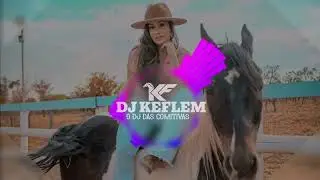 Como Num Filme - Erikson Raone - Forr&oacute; 2025 - Dj Keflem O Dj Das Comitivas 